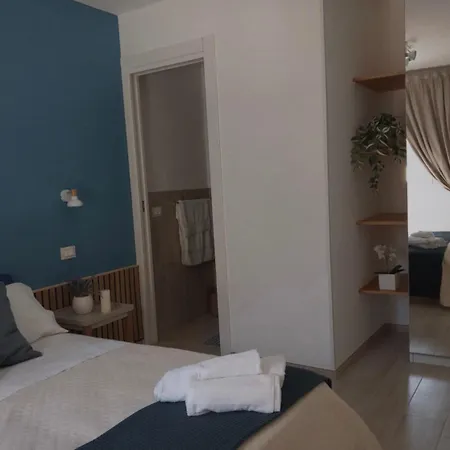 Casa de Férias Charming & Bright Near The Castelluzzo