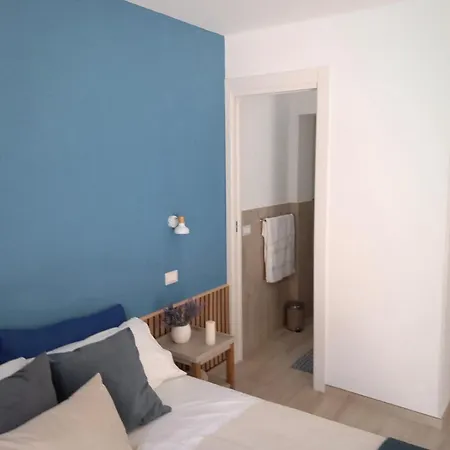 Casa de Férias Charming & Bright Near The Castelluzzo