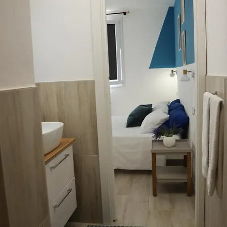 Casa de Férias Charming & Bright Near The Castelluzzo