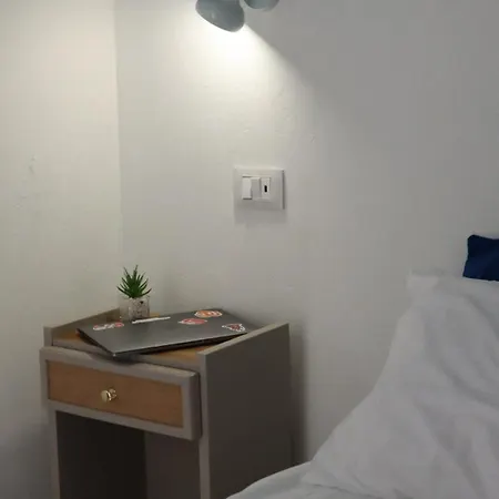 Charming & Bright Near The Casa de Férias Castelluzzo